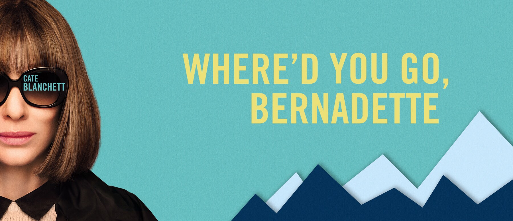 Where'd You Go, Bernadette Hero