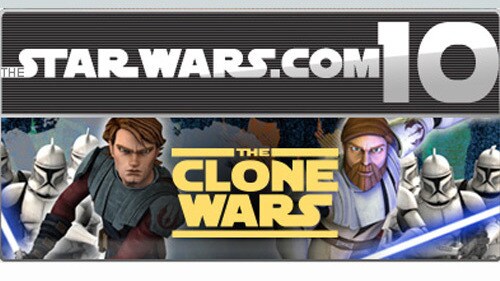 The StarWars.com 10: Best Episodes of Star Wars: The Clone Wars