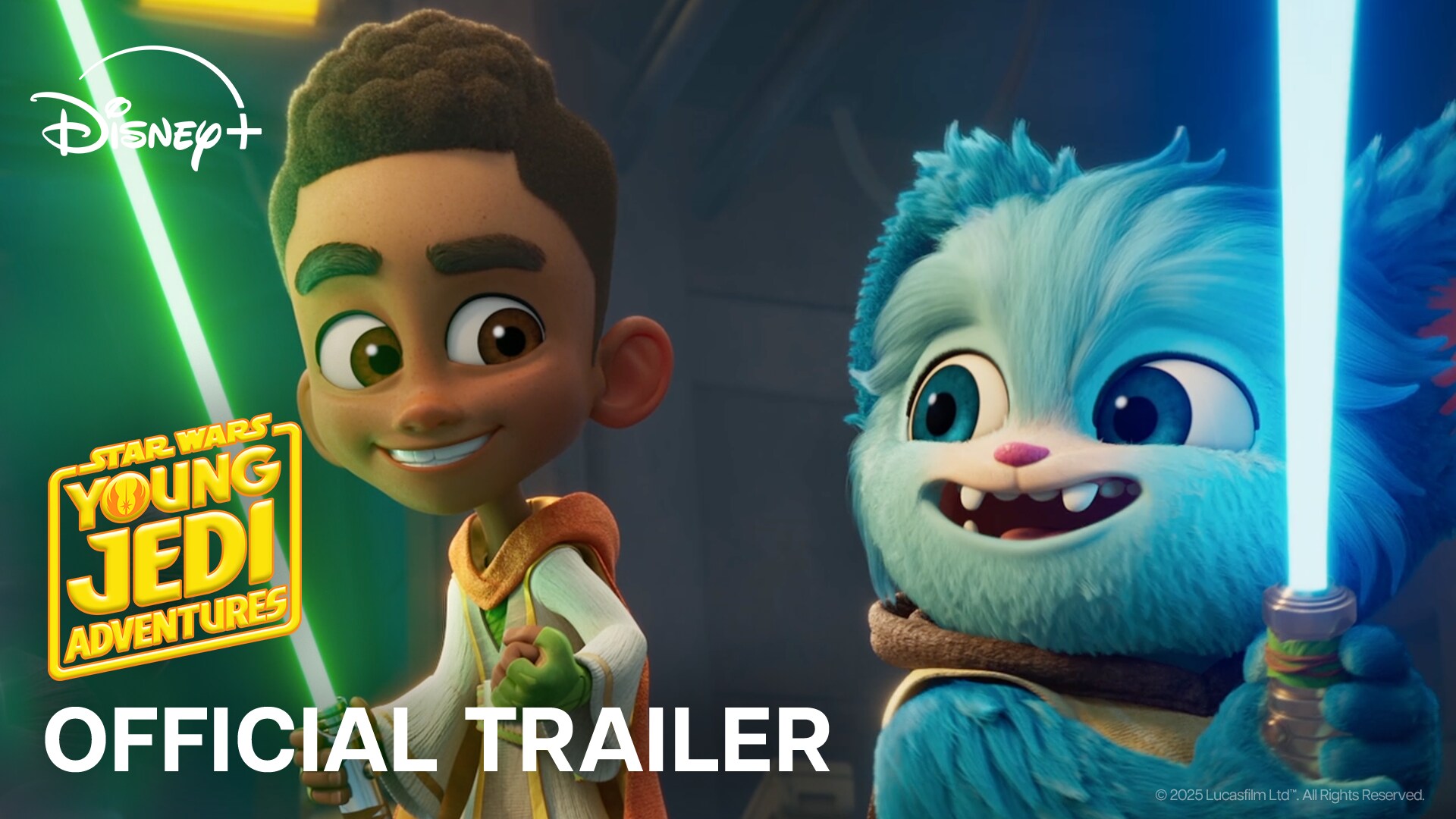 Star Wars: Young Jedi Adventures | Star Wars Kids