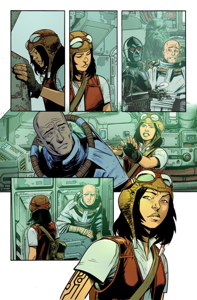 Doctor Aphra #2