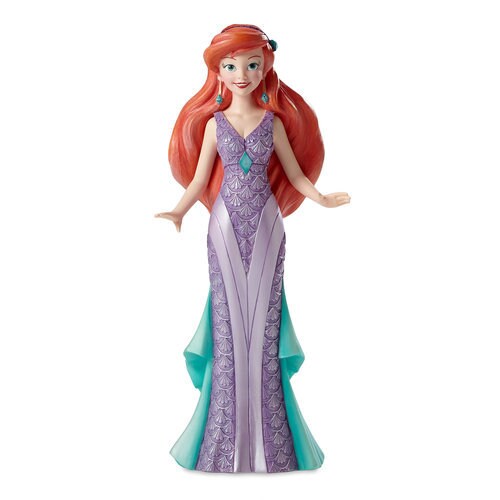 Ariel Art Deco Couture de Force Figurine | shopDisney