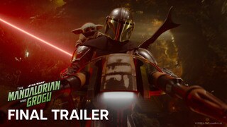 Final Trailer | Star Wars: The Mandalorian and Grogu | In Theaters May 22
