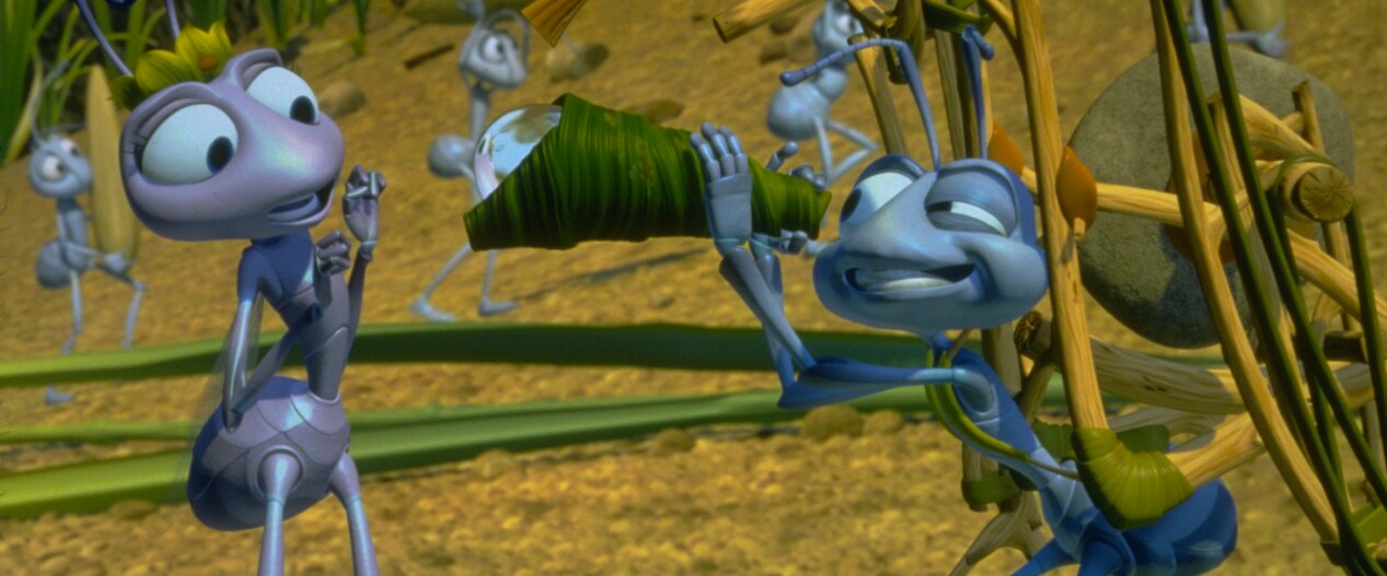 A Bug’s Life movie still