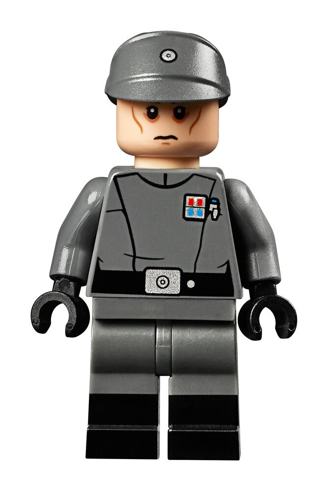 LEGO Star Wars Star Destroyer Imperial Officer