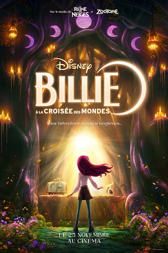 Billie, à la croisée des mondes