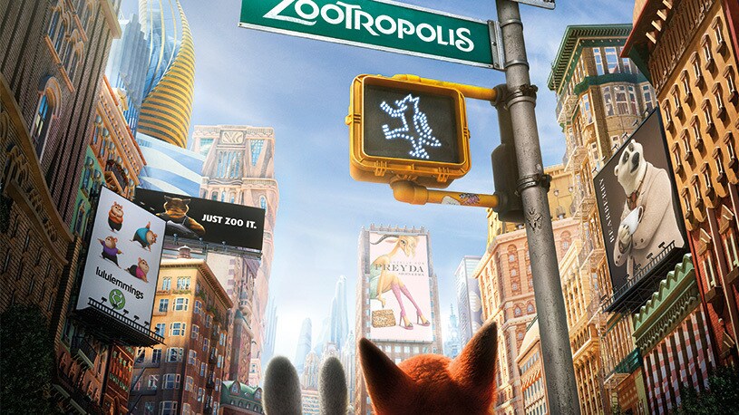 Zootropolis | Teaser Trailer