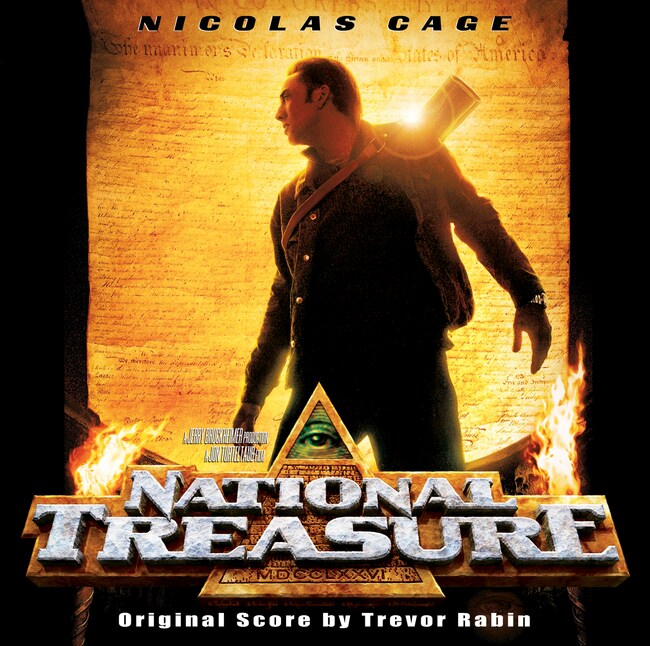 National Treasure: Soundtrack