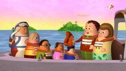 Little Big Fish / Good Sports