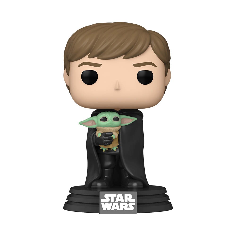 Pop! Goes Star Wars: The Clone Wars: A Q&A with Funko's Reis O