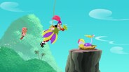 A Feather in Hook's Hat / A Whale of a Tale