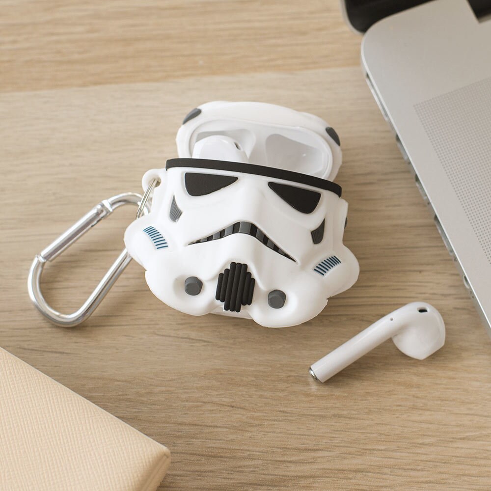 Stormtrooper AirPods Case from Magnum Brands