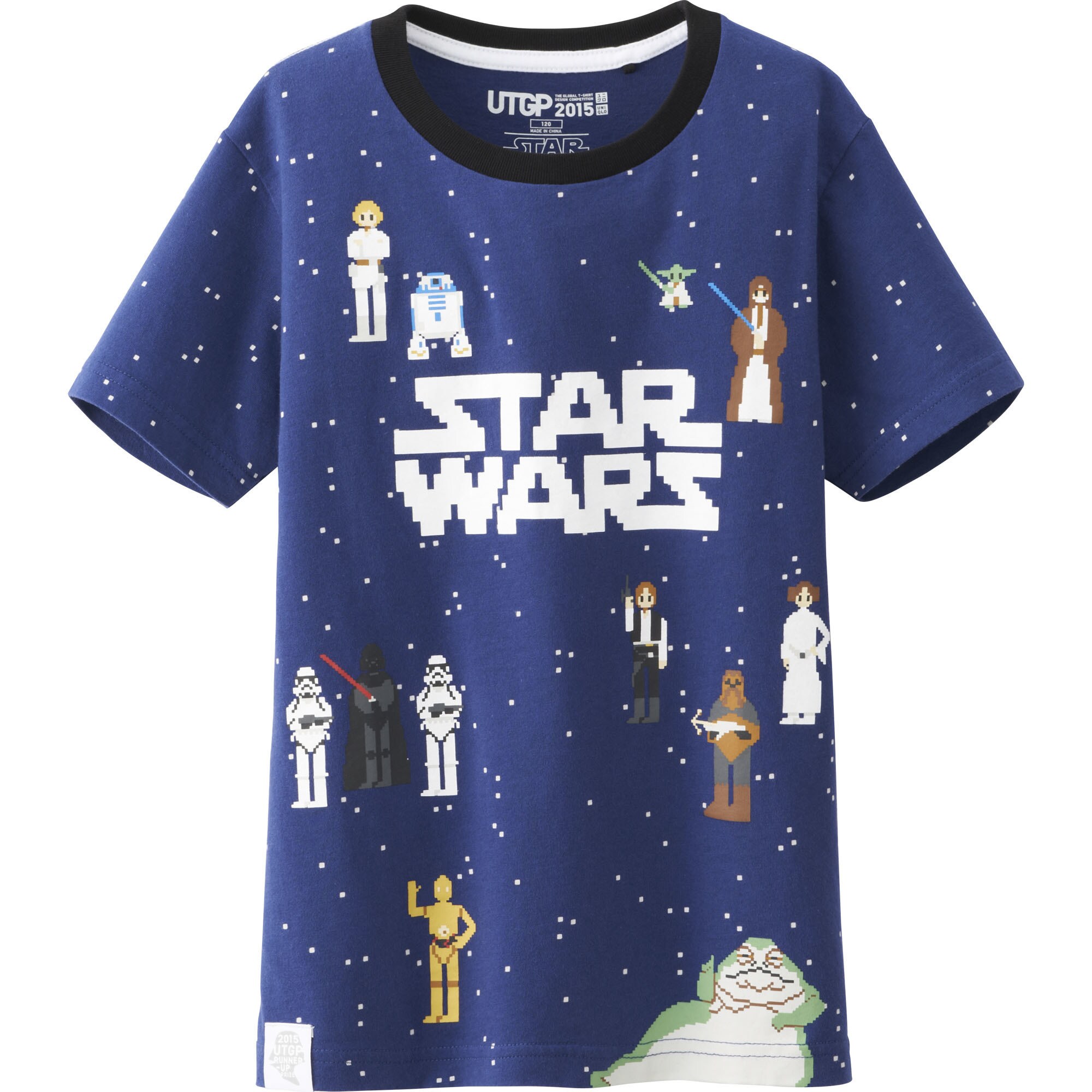 UNIQLO's New Star Wars T-Shirts - Preview!