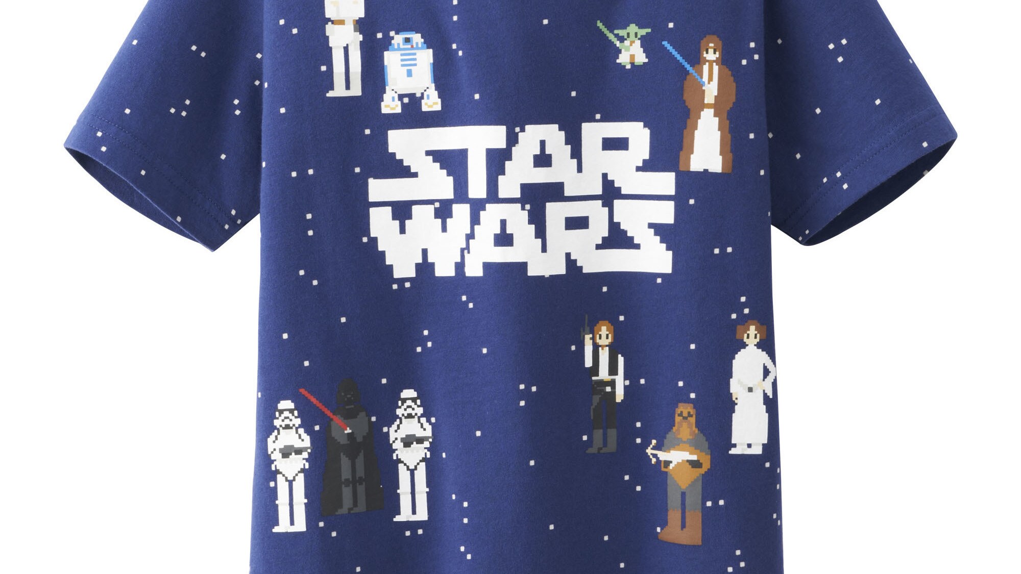 UNIQLO's New Star Wars T-Shirts - Preview!