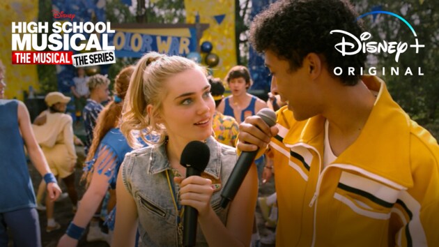 HSMTMTS Season 3 | It’s On Music Lift | Disney+ | Disney Video