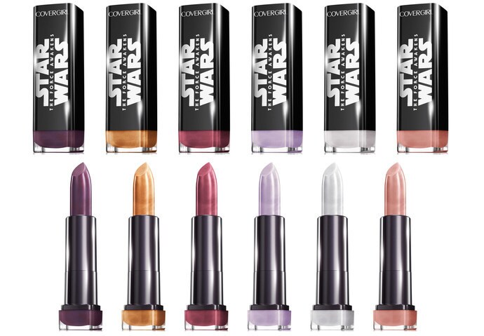 Star Wars beauty products