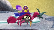 Hook the Genie! / A Royal Misunderstanding