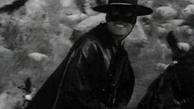 The Sign of Zorro Trailer