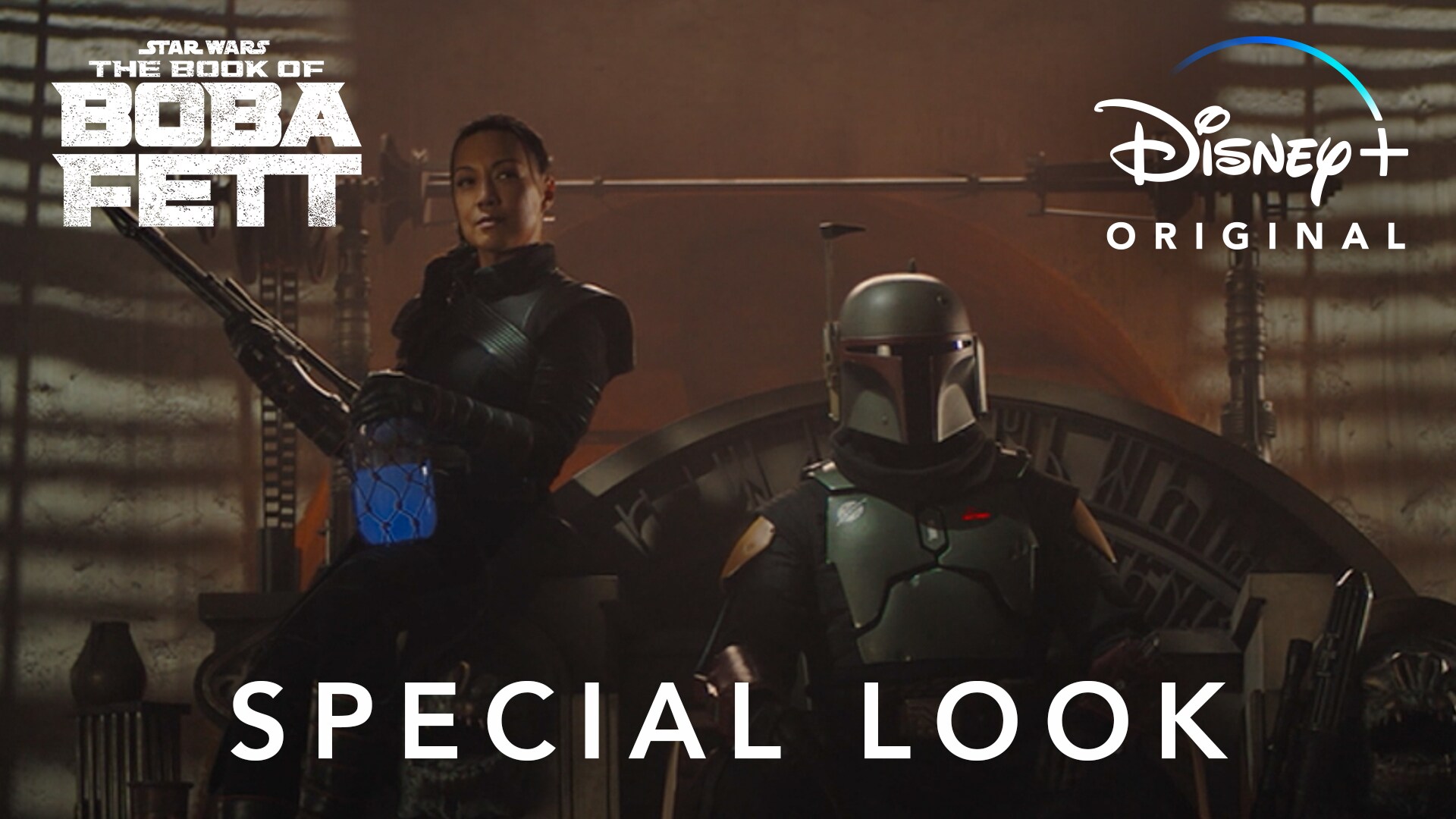Special Look - The Book of Boba Fett