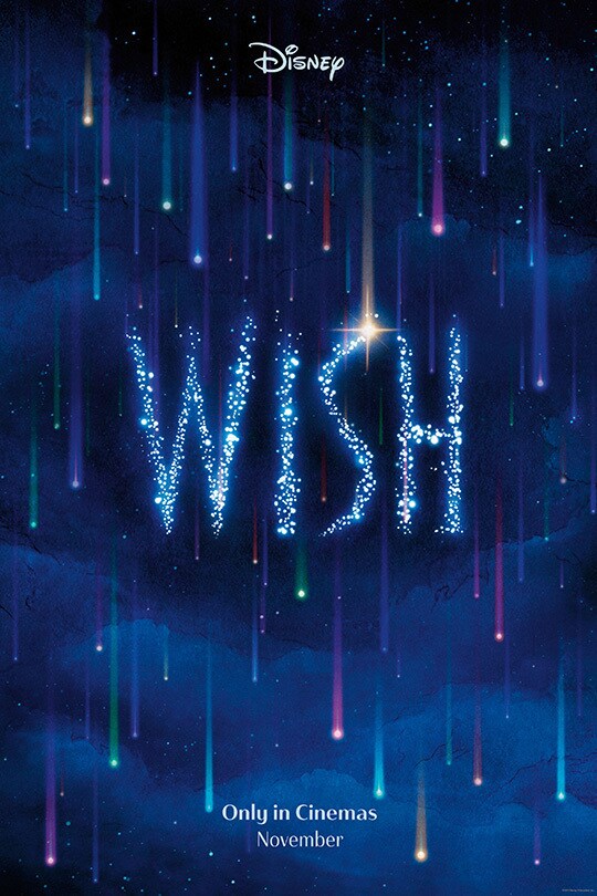Wish Movie Trailer & Release Date Disney