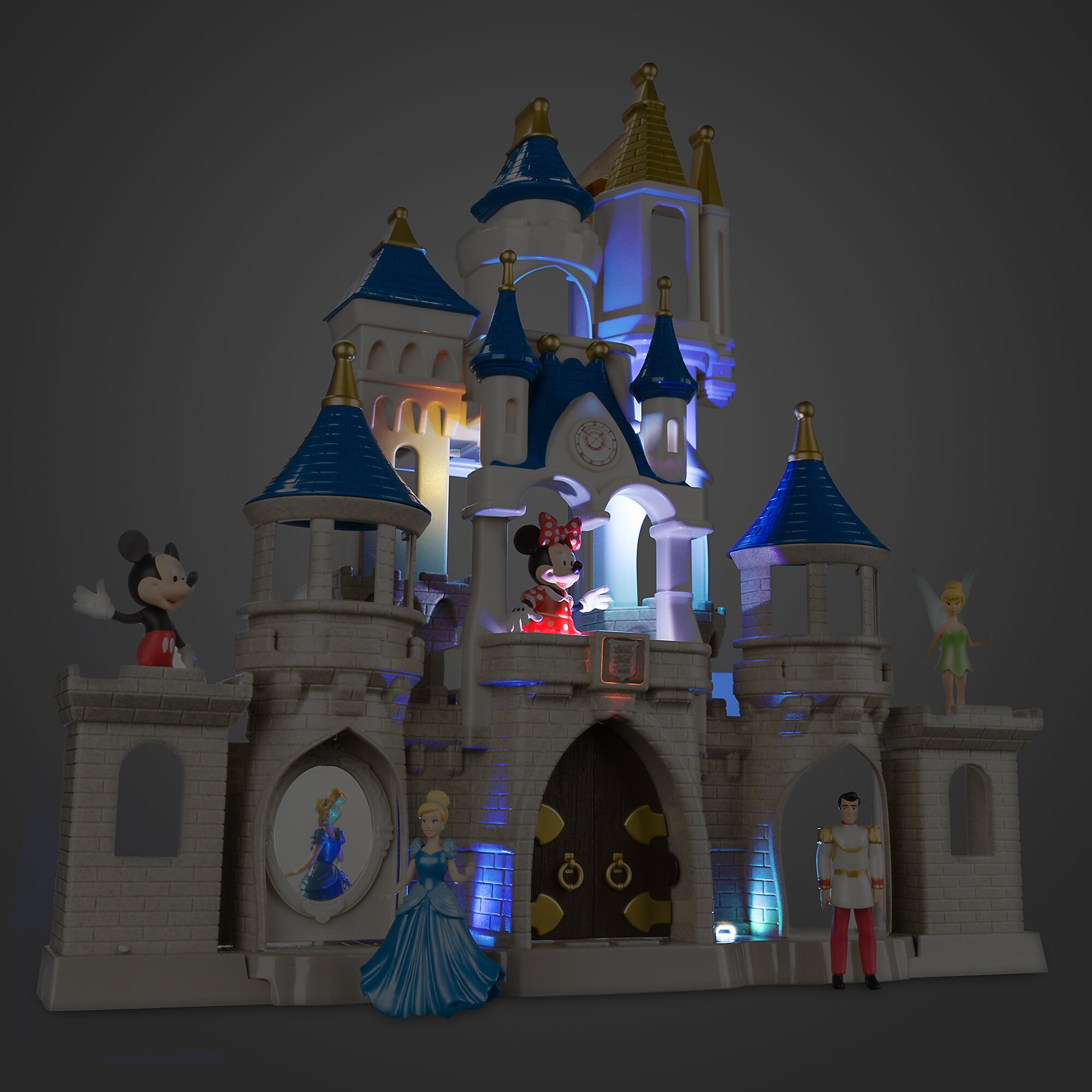Cinderella Castle Play Set - Walt Disney World