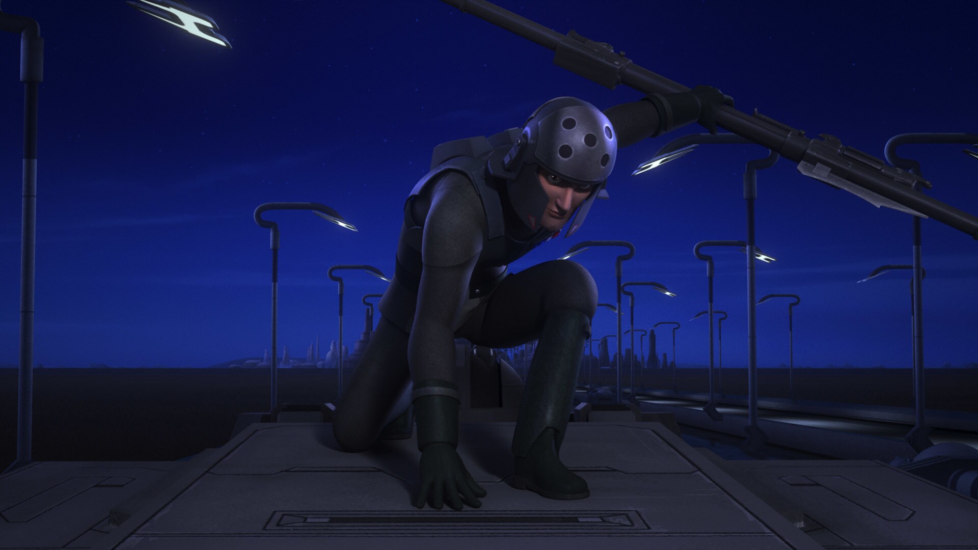 Star Wars Rebels: “Empire Day” Preview