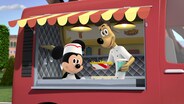 The Grand Food Truck Rally / Cuckoo La-La