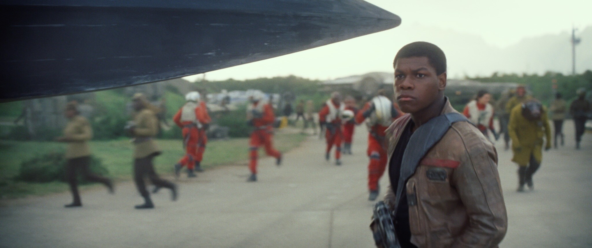 The Force Awakens - Finn