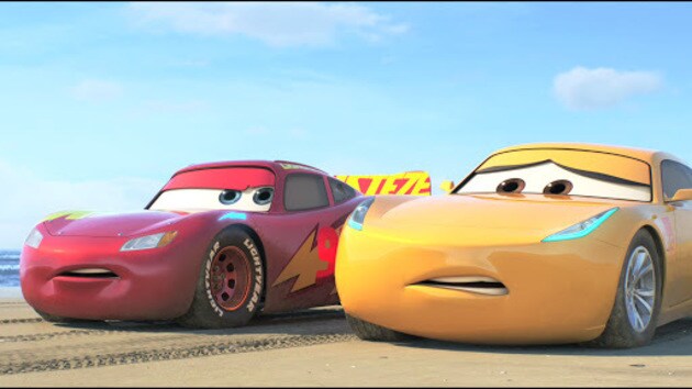 Cars 3 | Sneak Peek | Cars | Disney Video