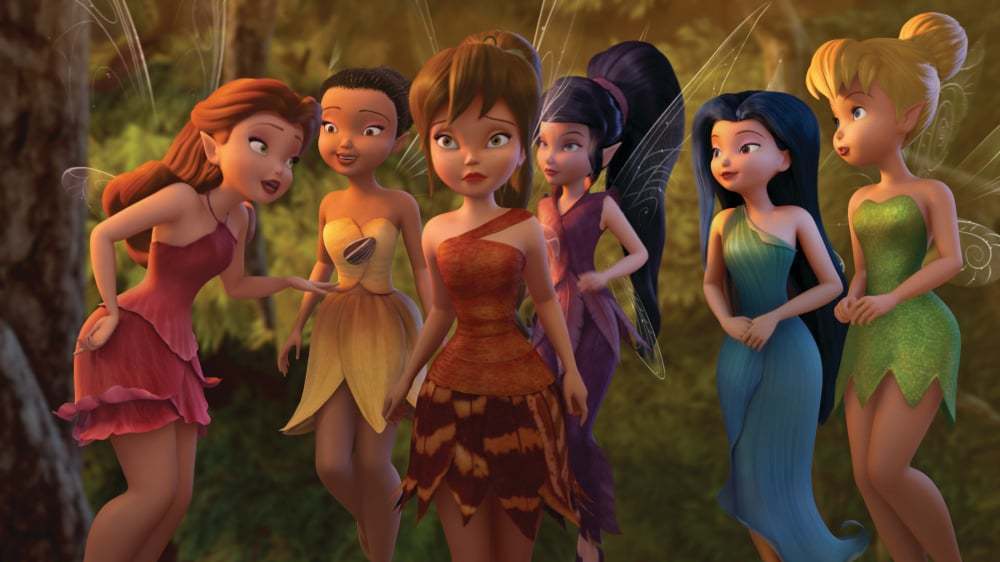 Quiz: Which Disney Fairy Are You?