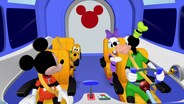 Mickey's Message From Mars