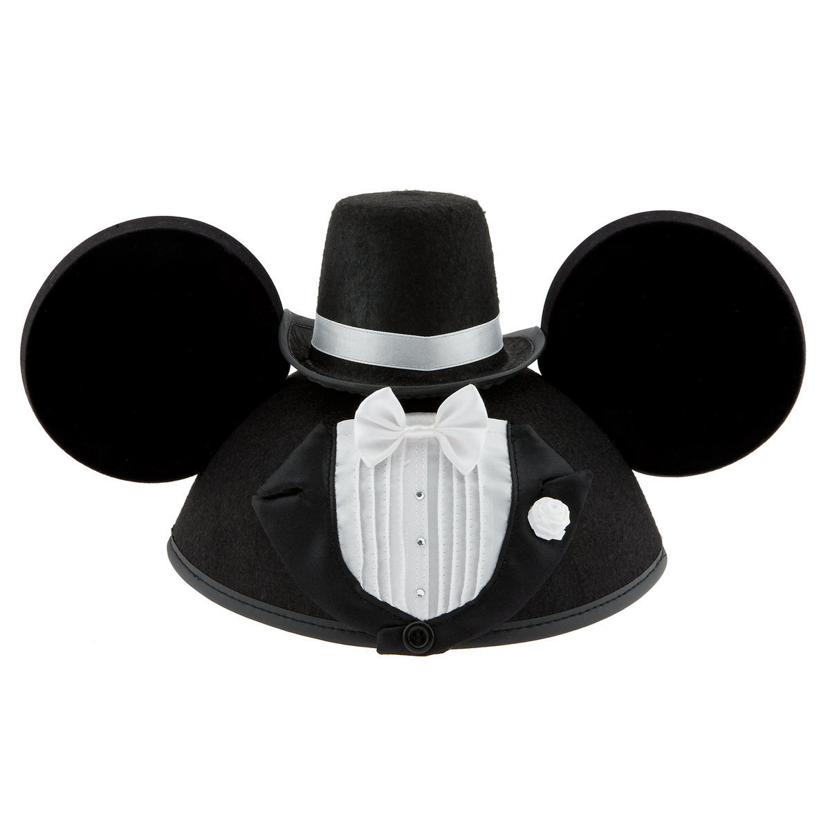Mickey Mouse Ear Hat - Groom