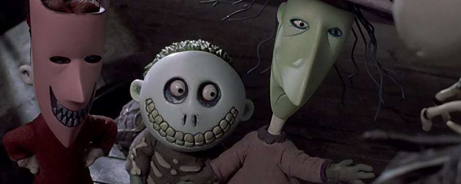 Quiz: Are You Lock, Shock, or Barrel from The Nightmare Before ...