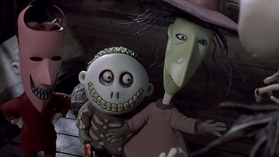 Quiz: Are You Lock, Shock, or Barrel from The Nightmare Before Christmas?