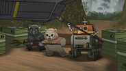 Chopper and Friends