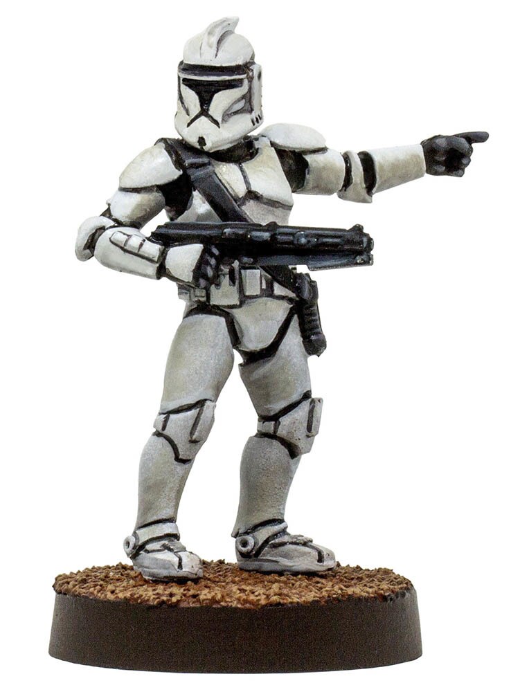 Star wars hot sale legion sets