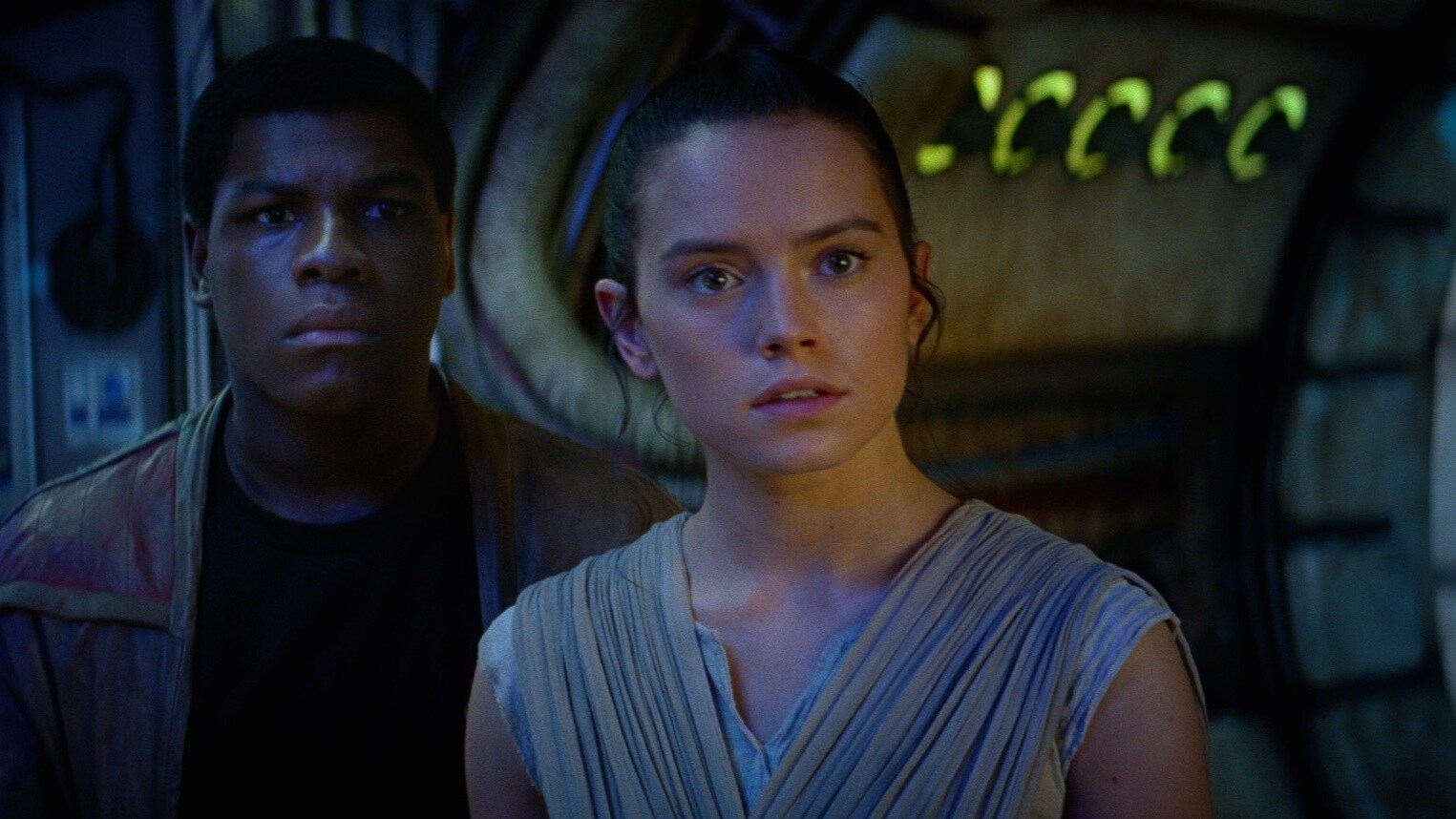 12 Things We Learned About Rey, Finn, and Poe from Before the Awakening