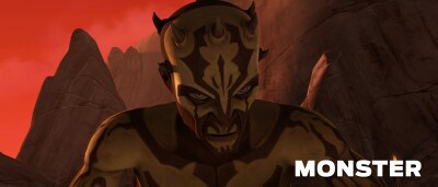 Monster - Star Wars: The Clone Wars