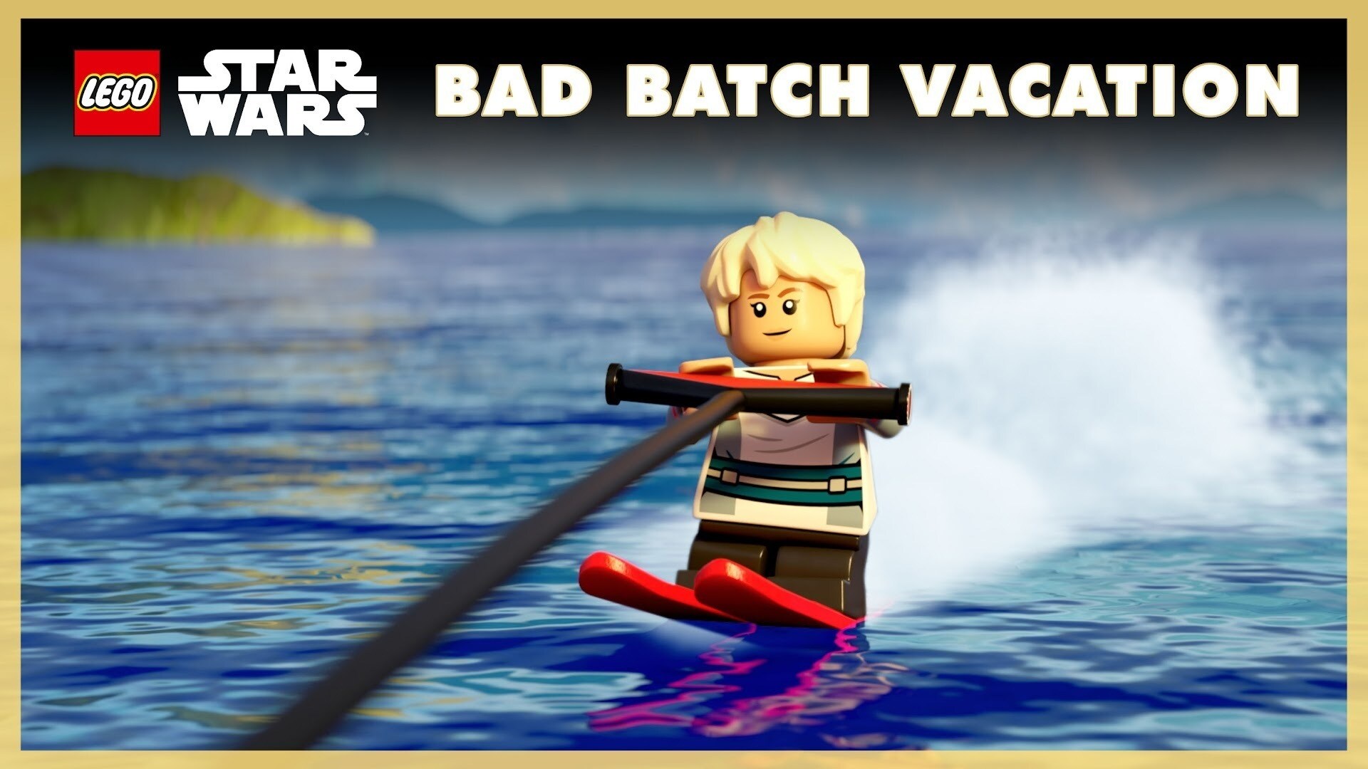 Bad Batch Vacation | LEGO STAR WARS: Celebrate the Season