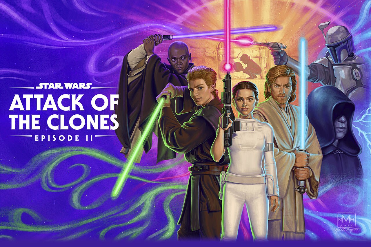 Disney+ to Celebrate Star Wars Day with Fan Art Takeover