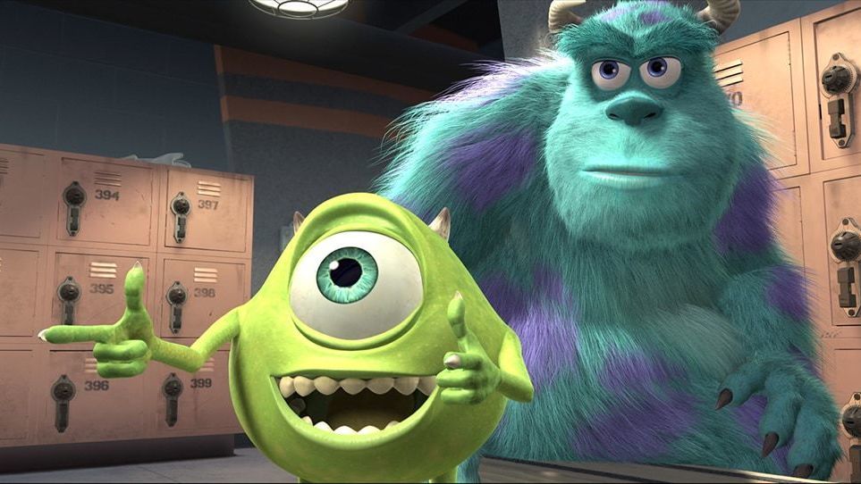 Quiz: Which Monster from Monsters, Inc. Would Be Your Monster?