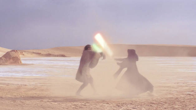 Duel on Tatooine