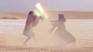 Duel on Tatooine