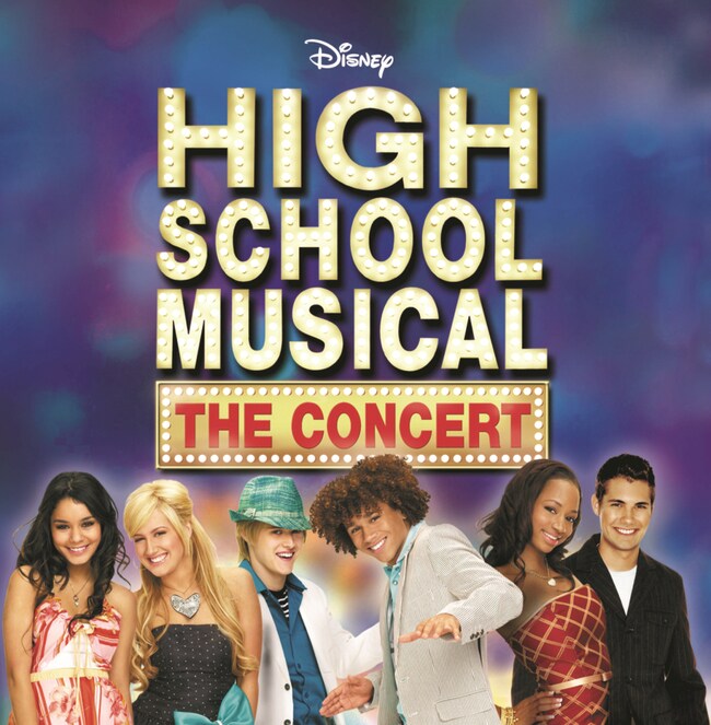 High School Musical: The Concert