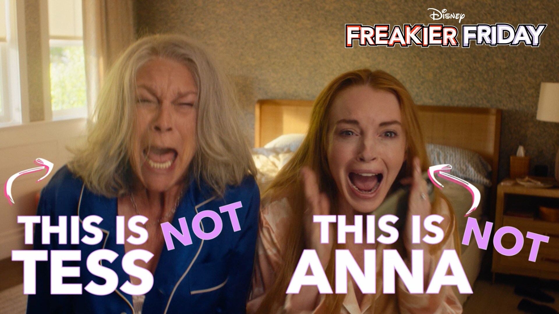 Freakier Friday | Fan First Screening