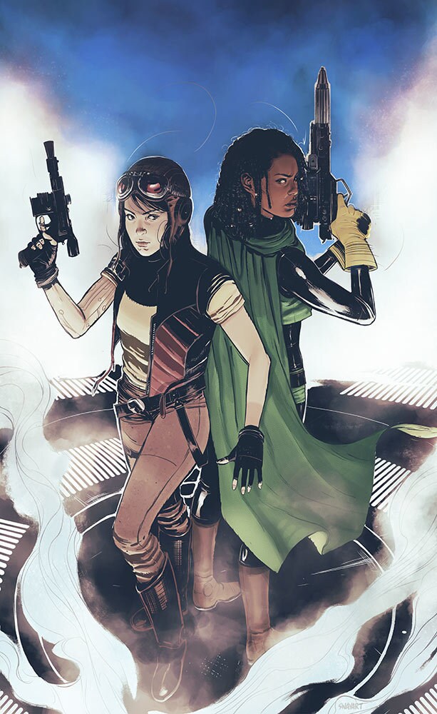 Doctor Aphra 7 cover