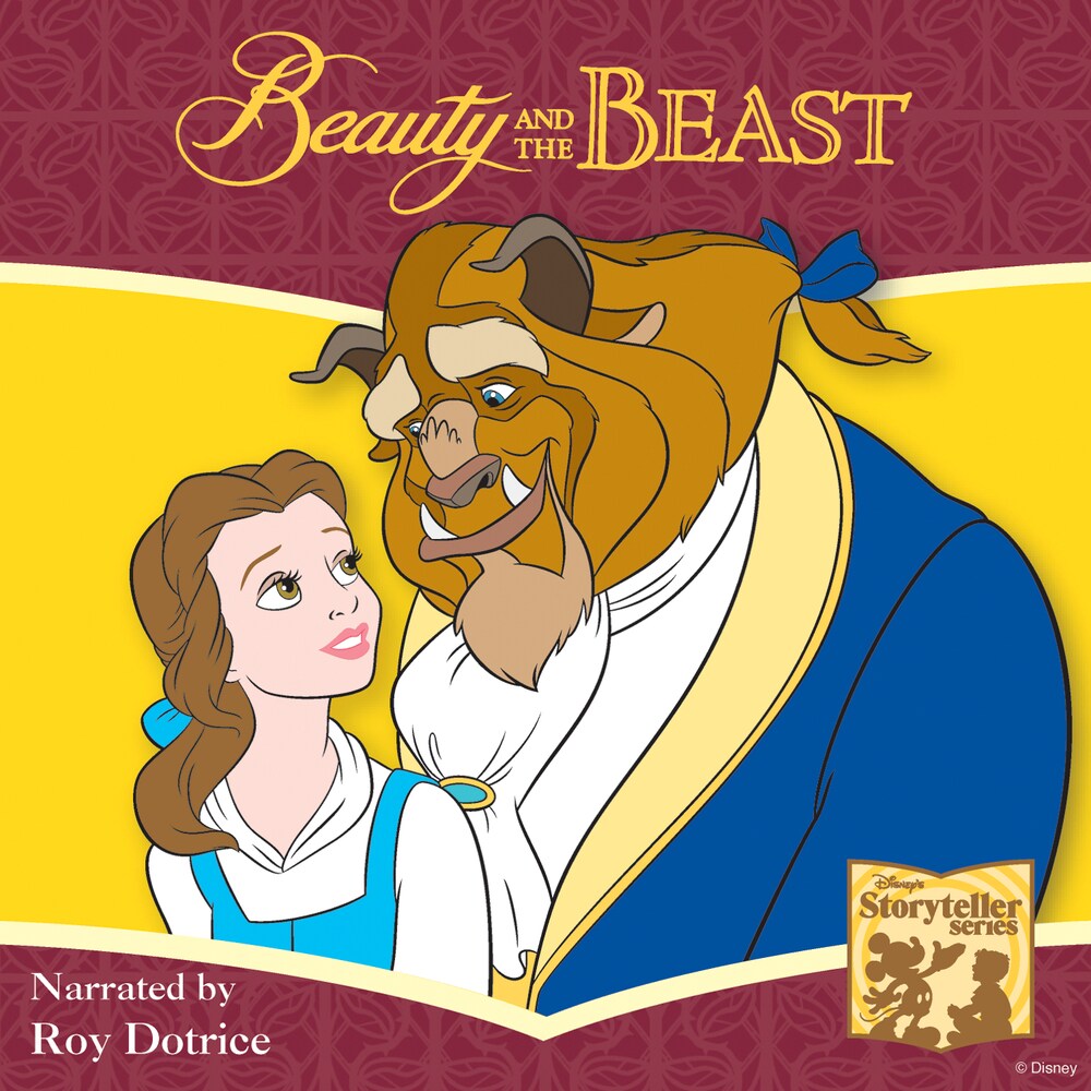 Beauty and the Beast Storyteller | DisneyLife PH