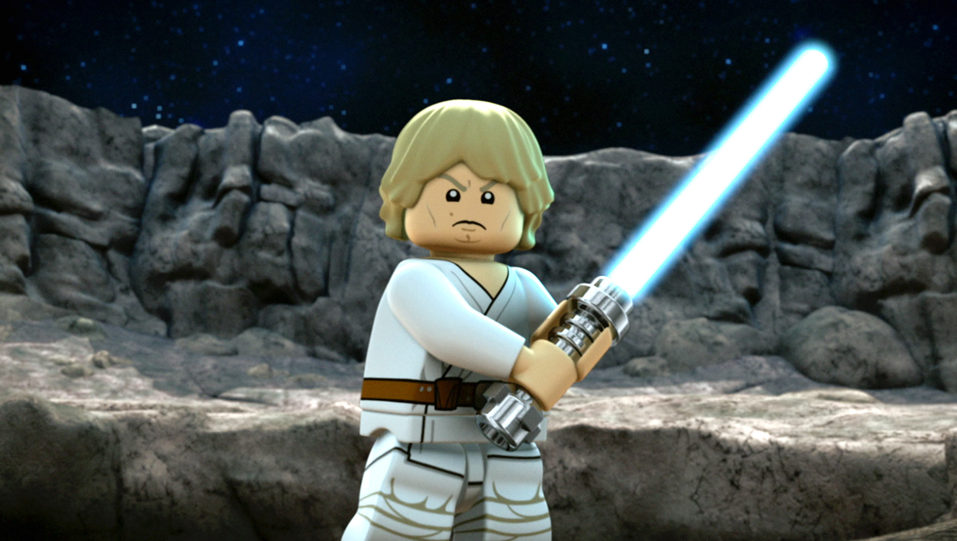 LEGO Star Wars The New Yoda Chronicles