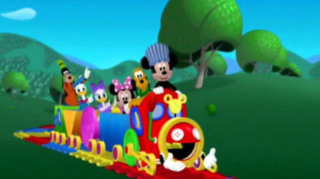 Music Video: Choo Choo Express | Mickey Mouse Clubhouse | Disney Junior