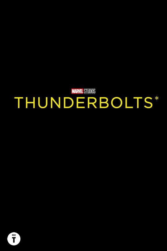 Thunderbolts*