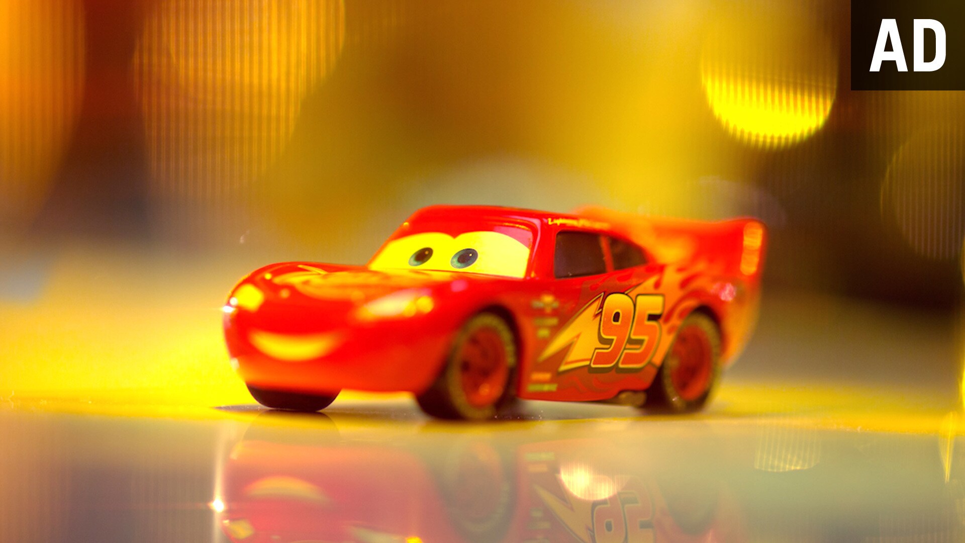 Disney•Pixar's Cars | Disney Toy Adventures